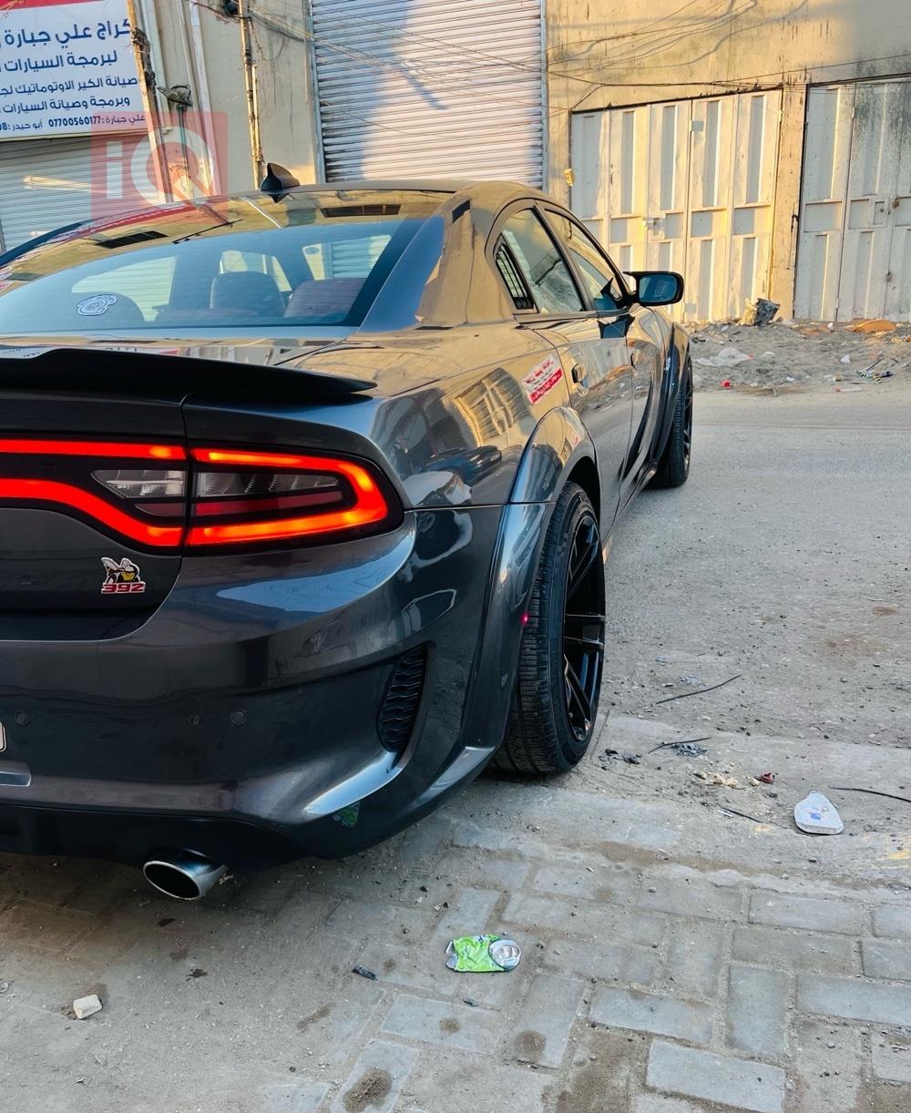 دودج تشارجر